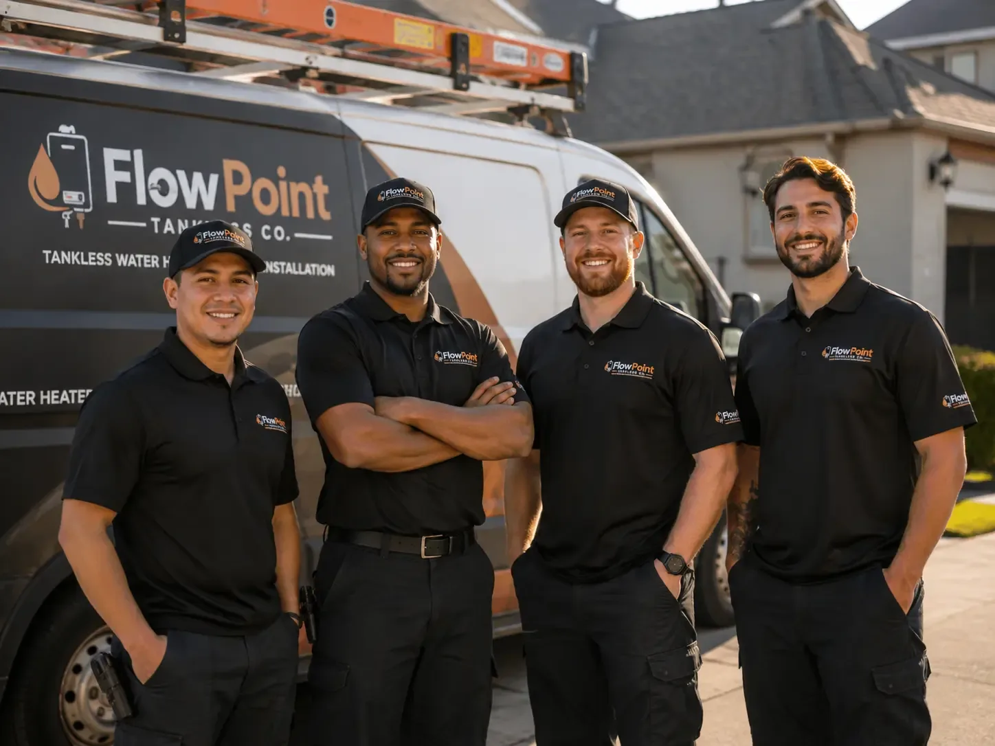 Tankless Water Heater Installation company in Hackberry, AZ