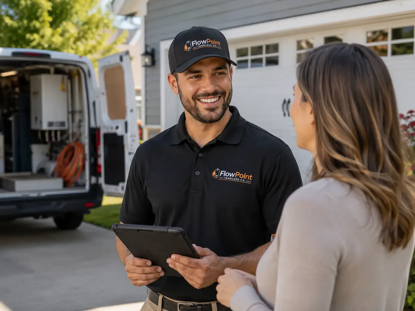 Tankless Water Heater Installation Hackberry, AZ FAQs